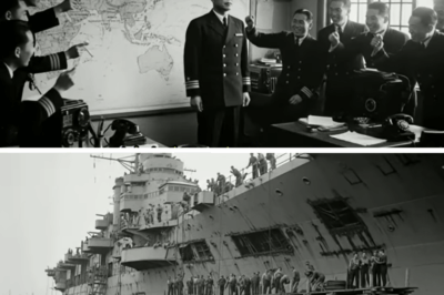 CH2 Japanese Admirals Thought The US Navy Was Crippled — Until 6 Months Later At Midway.