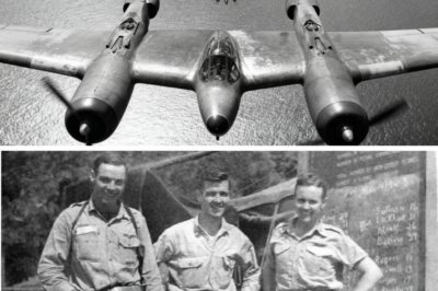 CH2 Japanese Air Force Underestimated The US – They Was Utterly Stunned by America’s Deadly P-38 Lightning Strikes