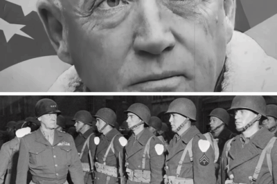 CH2 How George Patton Earned The Nickname “The Blood And Steel General,” – And Became The Most Feared General By The N@zis