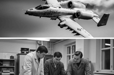 CH2 Soviet Ground Forces Were Terrified by the A-10 Warthog That Could Survive Direct Missile Hits