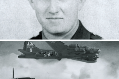 CH2 A German Pilot Pulled Alongside a Crippled B-17 — Unaware It Would Define Both Their Lives