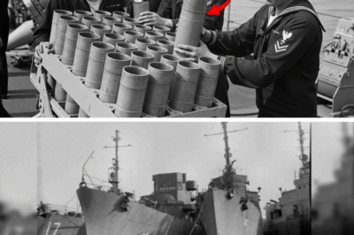 CH2 Japanese Couldn’t Believe One “Tiny” Destroyer Annihilated 6 Submarines in 12 Days — Shocked The Whole Navy