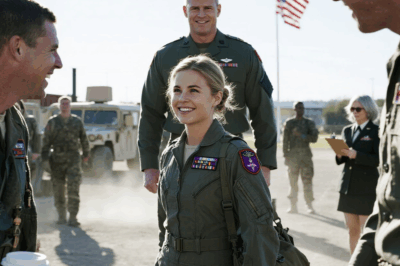 She Looked Like Fresh Training — But She Carried Five Purple Hearts