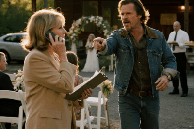 HOA Karen Claims She “Reserved” My Cabin for 100 Guest Wedding! Calls 911 When Confronted!