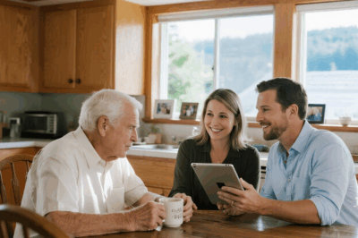 My Son Tried To Control My Money. Then He Found Out What I Had Quietly Prepared…