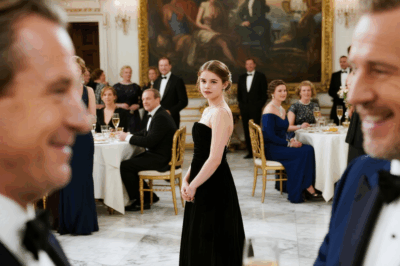 At 17, I stood under the chandeliers of the Met Gala watching my father’s new wife slip into my mother’s life, my inheritance, and her grave. But when I found the key to her truth hidden beneath velvet and glass