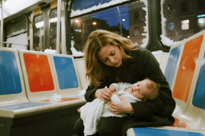 I FOUND A BABY ON THE BUS—and when I learned WHO SHE REALLY WAS the next day, I couldn’t believe it.