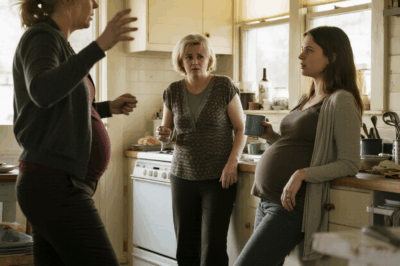 I became a mother at nineteen. I worked, I cried, I sacrificed—and I swore my daughter would have the life I never did.