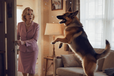HOA Karen Snuck Into My Home When I Was Gone — Too Bad My K9 Was Waiting