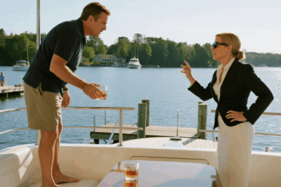 HOA Karen Lost It When I Refused to Open My Yacht for Her Guests!