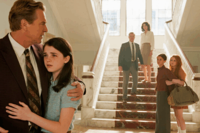 “‘She’s my daughter,’ my father said—and the world cracked open: the secret child, the silent mother, and the betrayal that shattered everything.”