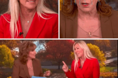 ch2 Marjorie Taylor Greene Blasts Congress on The View: “The Government Has Failed All of Us — and It Purely Disgusts Me”