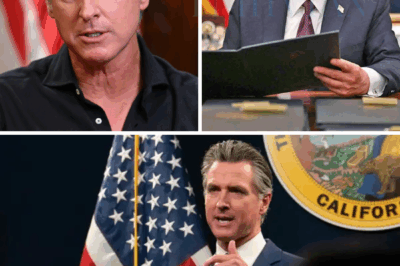 ch2 Gavin Newsom Steps Onto the World Stage as Trump Turns His Back: The Governor Who Refuses to Let America Fall Behind