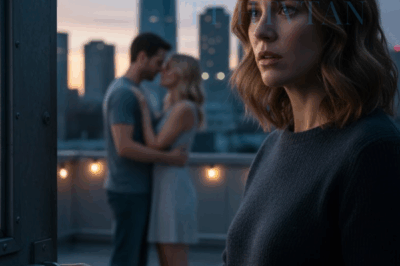 I Caught My Husband And The Neighbor Having An Affair On The Rooftop😱💔I Silently Locked The Door.