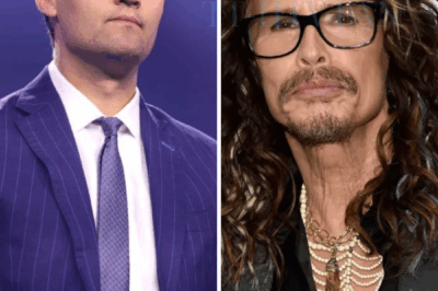 ch2 THE $10 MILLION SHOCKWAVE: Steven Tyler, Erika Kirk, and the Patriotic Super Bowl Revolution That’s Splitting America in Two