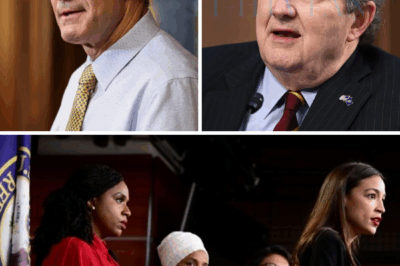 ch2 John Neely Kennedy’s ‘Born in America’ Bill Could Redefine Who Runs the Country – Supporters Say It’s About Patriotism. Critics Say It’s About Power…