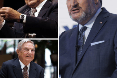 ch2 BREAKING: Senator Ted Cruz MOVES to BLOCK George Soros from secretly bankrolling protests across America — introducing a new bill that could classify such funding as organized crime under the RICO Act.