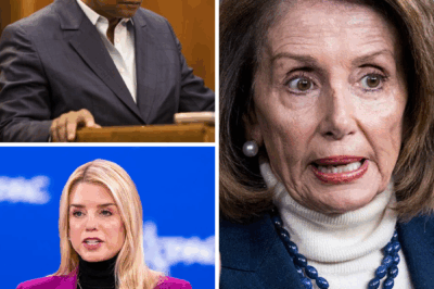 ch2 BREAKING: Top Democrats—Pelosi, Pritzker, Lightfoot—hit with major investigation for allegedly targeting ICE agents. The AG’s message is clear