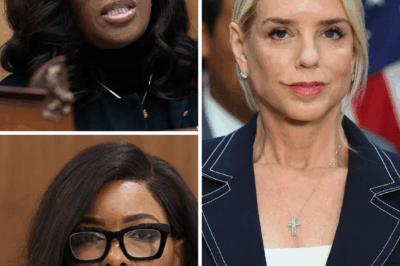 ch2 CH2 “YOU DON’T GET TO THREATEN ME!” — JASMINE CROCKETT ERUPTS ON CAPITOL HILL, EXPOSES PAM BONDI’S ‘FOX NEWS THREAT’ IN STUNNING LIVE SHOWDOWN THAT LEAVES WASHINGTON SHAKEN Posted by  –  03/11/2025 “YOU DON’T GET TO THREATEN ME!” — JASMINE CROCKETT ERUPTS ON CAPITOL HILL, EXPOSES PAM BONDI’S ‘FOX NEWS THREAT’ IN STUNNING LIVE SHOWDOWN THAT LEAVES WASHINGTON SHAKEN  Capitol Hill went silent as Rep. Jasmine Crockett unleashed a fiery, tear-tinged takedown that shattered Washington’s polished calm — accusing former Florida AG Pam Bondi of using Fox News to issue a political threat. The 15-minute tirade, part fury and part heartbreak, turned a routine hearing into a national reckoning.  “This isn’t about left versus right,” Crockett roared. “It’s about RIGHT versus WRONG.”  arrow_forward_iosĐọc thêm Pause   00:00 00:16 00:30 Mute  Her words — raw, unfiltered, and broadcast nationwide — struck a nerve across America. In a single afternoon, Crockett transformed from target to truth-teller, demanding accountability from a justice system she says “protects the powerful and punishes the outspoken.”   The viral moment ignited outrage and admiration alike, exposing the growing collision between media, power, and intimidation — and reminding the nation that silence, in times like these, is no longer an option.  Jasmine Crockett doesn’t apologize for ‘Gov. Hot Wheels’ comment when pressured  Capitol Hill witnessed one of its most explosive moments of the year when Congresswoman Jasmine Crockett unleashed a searing, emotional tirade that ripped through the polished calm of Washington’s political theater. Her words were sharp, unapologetic, and broadcast far beyond the marble walls of the committee room.  The moment came during a judiciary subcommittee hearing that was supposed to focus on procedural issues — but Crockett had other plans. She took the floor and turned it into a national reckoning. What began as a routine address became a 15-minute masterclass in controlled fury.  Her target: former Florida attorney general Pam Bondi, who had appeared on Fox News days earlier. Crockett accused Bondi of using the network to issue a political threat against her, saying the act was “not only inappropriate, but dangerous.”  “She is the highest law enforcement agent in this country,” Crockett said, her voice rising. “People are watching, and they are believing that simply because I decided to exercise my right to free speech, she can politicize justice itself. That’s not law — that’s intimidation.”  Viewers watching online described the exchange as “jaw-dropping,” and political reporters immediately flooded social media with clips of the moment. The confrontation quickly became the headline story of the night — not because it was partisan, but because it revealed a deeper fracture in America’s idea of justice.  Bondi fires 20 DOJ employees from Jan. 6, Trump documents cases  “THIS ISN’T LEFT VERSUS RIGHT — IT’S RIGHT VERSUS WRONG” From the moment Crockett began speaking, her tone was electric — part defiance, part heartbreak. She called out what she described as a national obsession with political revenge and selective enforcement of laws.  “Maybe we can move on from the past,” she began. “Joe Biden is not the president anymore — so maybe we can live in the present.” The remark drew murmurs from both sides of the room. Then she went further, accusing her colleagues of forgetting what Congress is supposed to do.   “We are legislators,” she said. “Not litigators. Our job is to write laws, not hold mock trials on live TV.”  But the real tension came when she turned to Bondi’s recent appearance on Fox News. The attorney general had criticized Crockett for comments made during a public demonstration — and implied that legal consequences might follow.  “To have the sitting attorney general go on ‘Faux News’ — and yes, I’ll call it that — to send a threat to me? That’s wrong,” Crockett declared, pounding the table. “That is an abuse of power, and it is dangerous to every single person who values free speech.”  Her voice wavered, but not from fear. It was anger — the kind that comes from years of being told to stay quiet. “The reason people don’t trust our institutions isn’t because of conspiracy theories,” she said. “It’s because of leaders who choose power over principle.”  Observers in the room said you could feel the tension like static. A few lawmakers looked away; others nodded in reluctant agreement. One staffer later told reporters, “You could hear a pin drop. She wasn’t just talking politics. She was talking survival.”  CALLING OUT ABUSE AND ENTITLEMENT Crockett’s speech soon veered into broader territory — an indictment not only of Bondi, but of the elite system that, in her view, shields the powerful from consequences.  She spoke bluntly about billionaire Elon Musk, calling him “a crook operating above the law.” Her frustration was visceral. “He fires people without accountability, manipulates public contracts, and somehow gets federal protection like he’s royalty,” she said. “Meanwhile, the rest of us can’t even get a fair investigation when we’re victims of real crimes.”  Crockett tied Musk’s alleged impunity to a wider decay of public trust — a justice system that seems to bend toward money, not morality. “We have law enforcement showing up to protect billionaires instead of children,” she said. “That’s not democracy. That’s a monarchy with better PR.”  And then, in one of the most replayed lines of her speech, she declared:  “This should not be about left versus right. The only thing we’re asking is that law enforcement shows up when there’s an actual crime. Not when it’s politically convenient.”  Her examples hit home — from cybercrimes that go uninvestigated to discrimination cases that vanish in bureaucratic fog. “If someone calls and says, ‘My child has been targeted online,’ or ‘My home’s been robbed,’ we want law enforcement to care equally,” she said. “Not to look at me — a Black woman — and decide my pain doesn’t count.”  At that point, her voice softened, and her tone became deeply personal. She spoke about her first job as a public defender, walking into courtrooms where no one expected her to belong.   “When I started, I told my boss, ‘You should hire me because I’m Black,’” she recalled. “He looked at me like I was crazy. But I told him — when I walk in, I bring understanding that others might not. That’s what diversity looks like. It’s not a slogan. It’s service.”  The crowd in the hearing room — journalists, aides, and even political rivals — sat motionless. Few could deny the truth in her words.  THE POLITICS OF FEAR Beneath Crockett’s speech ran a darker current — the growing climate of fear and intimidation faced by public figures who refuse to conform. She noted that members of Congress on both sides of the aisle are receiving more death threats than ever before, and she blamed it squarely on “divisive rhetoric” from political leaders and media outlets.  “When the attorney general herself threatens a sitting member of Congress on national television, what message does that send?” she asked. “It tells every extremist watching that intimidation works. That threats are currency.”  Crockett described receiving letters of intimidation from within the Department of Justice itself — a claim that immediately sparked calls for investigation. “If this new DOJ is about retribution instead of law, then we have no justice system left,” she said. “We have a revenge system.”  Her comments highlighted a chilling reality: the lines between law, media, and politics are blurring to the point of collapse. When prosecutors, television hosts, and corporate billionaires all serve the same circle of power, Crockett warned, democracy becomes a performance — not a promise.  “People are not losing faith in justice because of random internet rumors,” she said. “They’re losing faith because they can see the game is rigged. They can see who gets protection — and who doesn’t.”  Her voice broke again as she added: “I’ve watched my colleagues get death threats. I’ve received them too. And every time someone in power uses their office to settle a political score, another American loses faith in this country.”  “THIS IS ABOUT WHO WE ARE” By the end of her speech, Crockett had moved the discussion far beyond Bondi’s alleged threat. She reframed the issue as a moral crossroads for America — a choice between truth and comfort, courage and silence.  “The reason our country is torn apart,” she said, “is because we can’t even agree on right versus wrong. We’ve forgotten what service looks like. We’ve forgotten what justice sounds like.”  She called for a justice system that reflects the people it serves — diverse, accountable, and compassionate. “We don’t need law enforcement that looks down on us,” she said. “We need people who will show up, listen, and act without prejudice.”  As she wrapped up, Crockett thanked the chairman for his patience. “I had remarks,” she admitted, “but I went a whole other way.”  It was clear to everyone in the room that she had done more than deliver remarks — she had drawn a line in the sand.   THE AFTERMATH: A RECKONING ON AIR AND ONLINE Within hours, clips of Crockett’s speech had gone viral. Hashtags like #JasmineCrockett and #RightVsWrong dominated social media, amassing millions of views. Viewers across the spectrum — left, right, and center — flooded comment sections with praise, outrage, and disbelief.  “This was one of the most powerful things I’ve ever seen from a member of Congress,” one viewer wrote. Another posted, “Finally, someone saying what everyone else is afraid to say.”  But not all reactions were supportive. Conservative commentators accused Crockett of “grandstanding for clicks,” while others dismissed her remarks as “performance politics.” Yet even critics admitted the speech struck a nerve. “She said what a lot of Americans feel,” one analyst said. “That justice has become a privilege, not a right.”  Meanwhile, questions continue to swirl around Bondi’s Fox News appearance and the nature of her remarks. Several members of Congress have called for a review of the incident, arguing that any attempt by a law enforcement official to intimidate an elected representative “crosses a constitutional line.”  Advocacy groups, meanwhile, have praised Crockett for highlighting issues that often get buried — racial bias in policing, corporate influence over justice, and the quiet erosion of free speech.  “She turned a threat into a conversation about accountability,” said one civil rights leader. “That’s what leadership looks like.”  A VOICE THAT WON’T BE SILENCED Jasmine Crockett’s outburst wasn’t the first time she’s made headlines — and it certainly won’t be the last. Known for her unapologetic candor and fearless rhetoric, she has become one of the most recognizable voices of a new generation of lawmakers who refuse to play by old rules.  Her closing words that day still echo across social media and news broadcasts alike:  “This isn’t about left versus right. It’s about right versus wrong.”  Simple. Direct. Uncompromising.  For millions of Americans weary of corruption and double standards, it was more than a soundbite — it was a rallying cry.  In an era where public trust is collapsing and truth feels negotiable, Crockett’s voice — shaking, furious, but unflinching — reminded the nation that democracy is not maintained by comfort, but by courage.   Because when the law becomes a weapon, and speech becomes a risk, silence is no longer an option.  And as Crockett proved that day