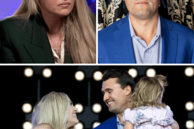 ch2 “THE WARNING THEY TRIED TO HIDE” — CHARLIE KIRK’S PARENTS BREAK SILENCE, EXPOSE CHILLING TRUTH ABOUT HIS WIFE ERICA