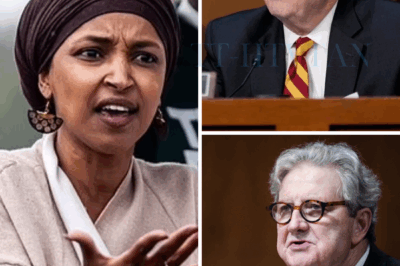 Ilhan Omar INSULTS John Kennedy Live On Air — “Sit Down, Kid!” — But His Response Leaves ALL OF AMERICA STUNNED