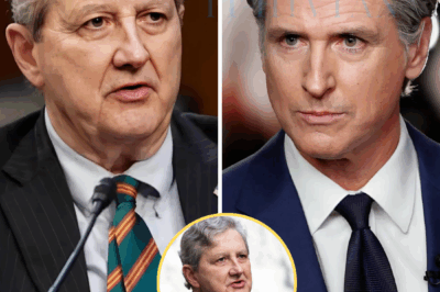 John Kennedy Shakes America in His Clash with Gavin Newsom When Gavin Newsom confidently announced his 2028 presidential bid, he didn’t expect that a single response from Senator John Kennedy…