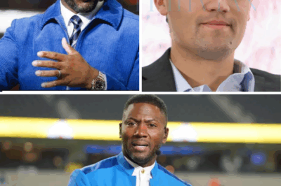 Ryan Clark Makes His Feelings About Charlie Kirk Crystal Clear During Fiery Exchange on ESPN’s First Take 🔥