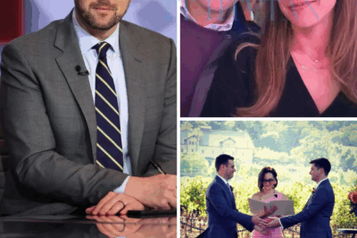 A Moment of Silence On Air: When Fox News Star Guy Benson Broke Down Mid-Broadcast. No one in the studio knew what was happening when Guy Benson suddenly paused mid-segment, his eyes welling with tears. Moments later, he revealed something that left America stunned — an early-stage cancer diagnosis he had ignored for months. But what he shared next — about the person who first noticed something was wrong — brought everyone to tears.ch2