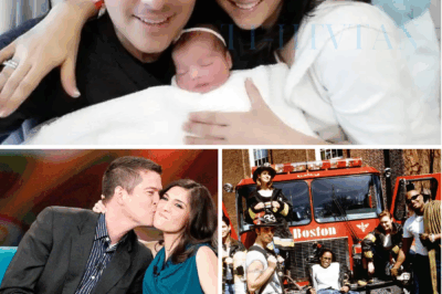 ch2 Tears fall, hearts swell — Fox News power couple Rachel & Sean Duffy break down on-air. A new arrival, a hidden chapter — and suddenly, their past from MTV’s Real World surges back like a tidal wave. Decades of love, sacrifice, and silent battles come crashing into one breathtaking moment. The revelation is raw, the emotion undeniable. Fans are left stunned, trembling — and in tears