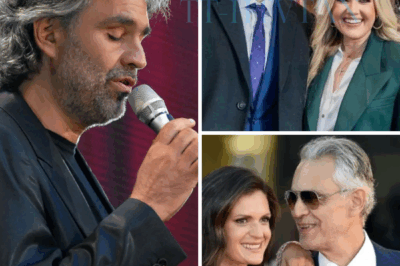 Andrea Bocelli’s SECRET Halftime Move Leaves NFL in SHOCK — A Super Bowl Showdown No One Saw Coming!