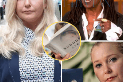 ch2 “$1 MILLION. One name. And a vow that shook The View.” 😳🔥 Whoopi Goldberg stunned the panel — and the nation — when she invoked Virginia Giuffre’s name on live TV… then pulled out the receipts. A tribute? Yes. But also a reckoning.