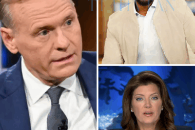 ch2 Norah O’Donnell maintained her composure in front of the camera, but her eyes told the whole story. When news broke of John Dickerson leaving CBS, the studio fell silent, as if a major chapter had just closed. Nate Burleson nodded, his voice lowering as he referred to the “big brother” whom everyone in the industry respected. Tributes poured in, heavy with emotion and nostalgia. Yet it was Dickerson’s final message brief and understated that left all of CBS deeply moved, creating an afterglow no one had anticipated.