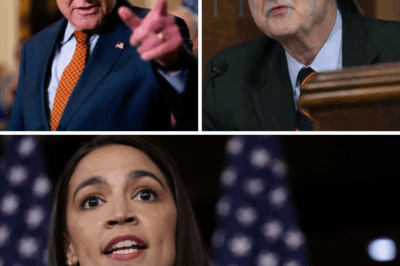 ch2 Washington Shaken! Sen. John Kennedy Just Delivered a Jaw-Dropping, Live-TV Obliteration of AOC, Chuck Schumer, and the Entire Democratic Leadership 