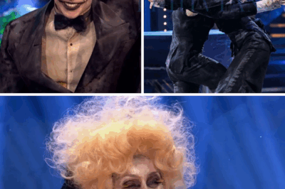 ch2 BREAKING: ‘Strictly’ HALLOWEEN SHOCK — Lewis Cope HITS PERFECT 40 with a chilling “Creep”! 🎃🔥 It was meant to be camp — until the lights died and he owned the room.