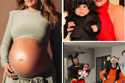 ch2 Lauren Alaina Wows Fans With Her Baby Daughter’s Incredible Halloween Costume 🎃👶