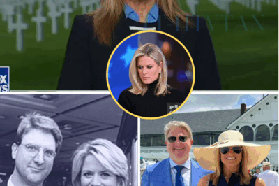 ch2 When Martha MacCallum Read Her Husband’s Letter On Air — And Stopped the Newsroom Cold