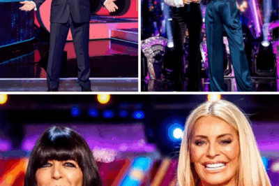 ch2 Strictly’s Big Shake-Up: Bradley Walsh to Replace Tess Daly and Claudia Winkleman as Host After Duo’s Shock BBC Exit – Expected to Bring ‘Old-School Magic’ Back to Saturday Nights