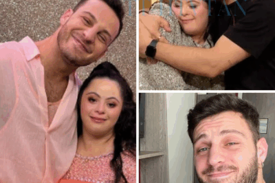 ch2 “Don’t Tell Anyone… It’s the Only Way She Will Not Fall”: The Secret Behind Vito Coppola and Ellie Goldstein’s Unbreakable Bond on Strictly Come Dancing ✨