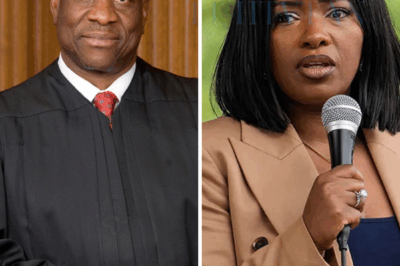 ch2 BREAKING: CLARENCE THOMAS TRIES TO HUMILIATE REP. JASMINE CROCKETT DURING HEATED HEARING — BUT HER 11-WORD RESPONSE MAKES HIM LOWER HIS HEAD IN SILENCE!