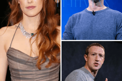 ch2 BREAKING: Riley Keough “Torches” Mark Zuckerberg and Other Billionaires at Manhattan Gala — Then Backs It Up With Bold Action 🔥