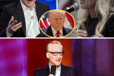 ch2 T.r.u.m.p Humiliated by Bill Maher and Marjorie Taylor Greene in Back-to-Back Blows