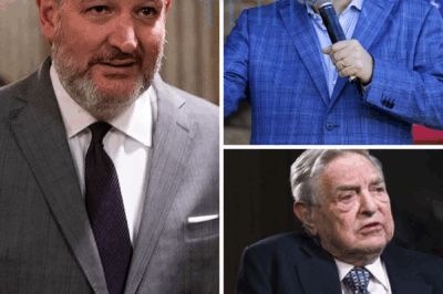 ch2 BREAKING: Senator Ted Cruz MOVES to BLOCK George Soros from secretly bankrolling protests across America — introducing a new bill that could classify such funding as organized crime under the RICO Act. If passed, it could freeze Soros-linked accounts overnight.