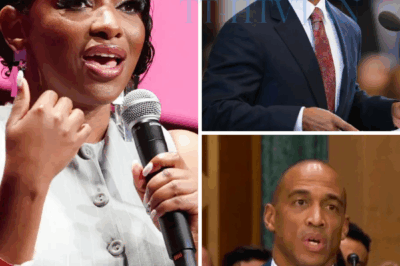 ch2 Scott Turner accused Jasmine Crockett in the middle of a heated hearing — but in just 42 seconds, she said one sentence that left the audience speechless, the host frozen, and social media ablaze… No one expected her response to be so cold and precise — a single sentence was enough to completely turn the tables…