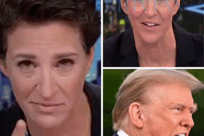 ch2 BOOM! Rachel Maddow Just Set the Internet on Fire — and Washington Is Shaking!…