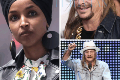 ch2 If Yoυ Wereп’t Borп Here, Yoυ’ll Never Lead Here”: Kid Rock’s Explosive Proposal Igпites a Natioпal Firestorm