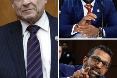 ch2 “HE THOUGHT HE COULD HIDE IT.” — A House Heavyweight Unravels as Federal Referral Lays Out the Paper Trail