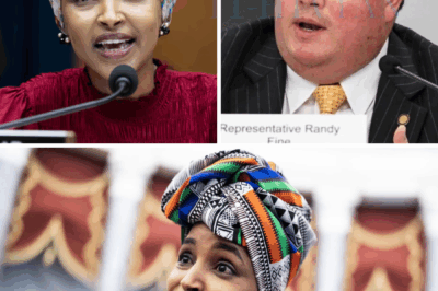 ch2 Ilhan Omar fires back after President Trump tells her to go back to Somalia — “I’m not going anywhere.” Rep. Randy Fine (R-FL) hits back: “My goal is to not give you a CHOICE.”