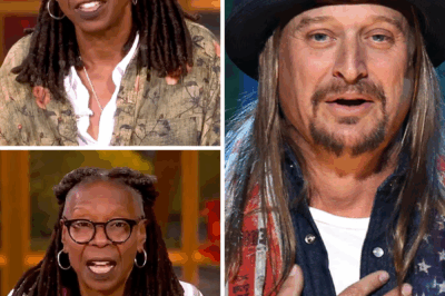 ch2 $50 MILLION SHOWDOWN: Kid Rock vs. Whoopi Goldberg — The Lawsυit That Coυld Chaпge Televisioп Forever 
