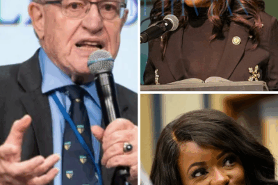 ch2 Alan Dershowitz’s Law License Under Threat — and Rep. Jasmine Crockett Just Dropped the Two-Page Complaint Shaking the Legal World