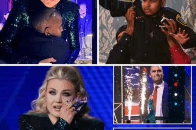 ch2 BREAKING: 13-Year-Old DJ Daniel STOPS the Show at Patriot Awards — What Happened With Erika Kirk Left the Crowd in Tears 😢